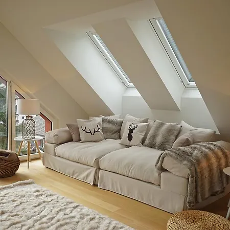 Rothuus Apartment Klosters