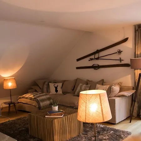 Rothuus Apartment *