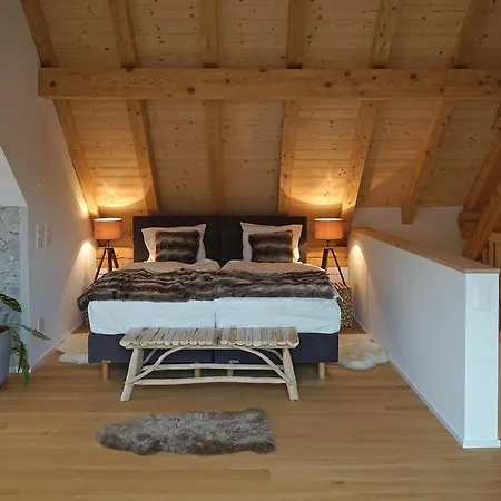 Rothuus Apartment Klosters