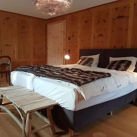 Apartment Rothuus Klosters