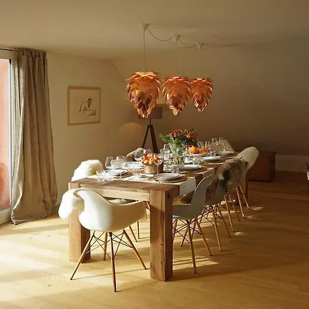 Apartment Rothuus Klosters