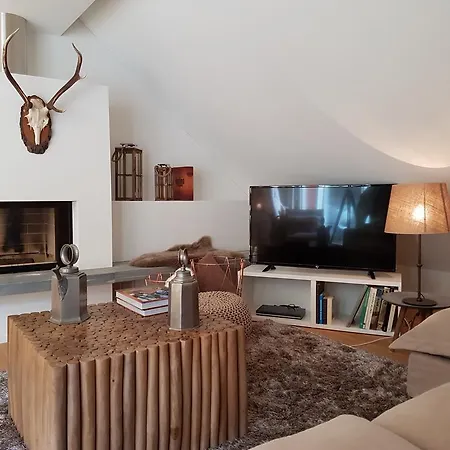 Rothuus Apartment Klosters